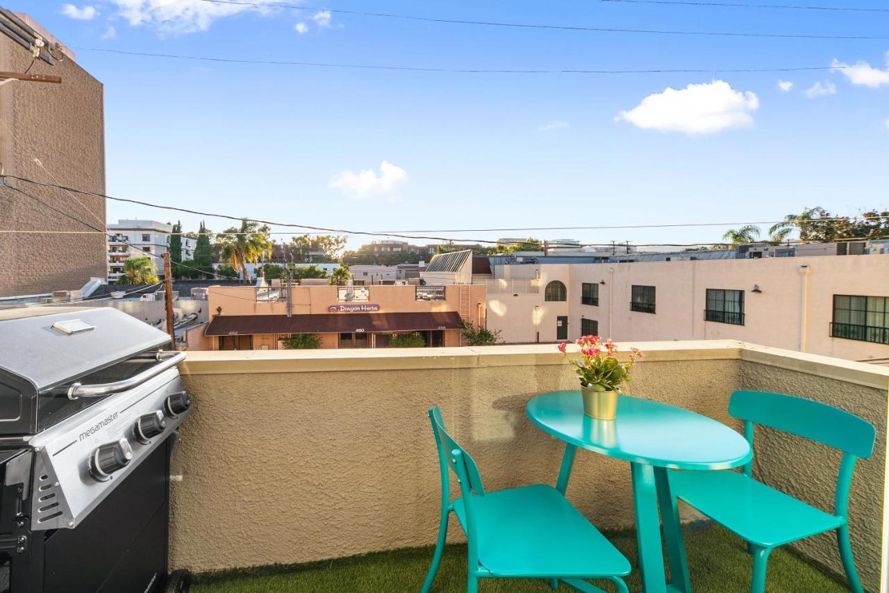 Beverly Hills Chic 2 Bed 2Bath With Patio And Parking 309 Los Angeles Luaran gambar