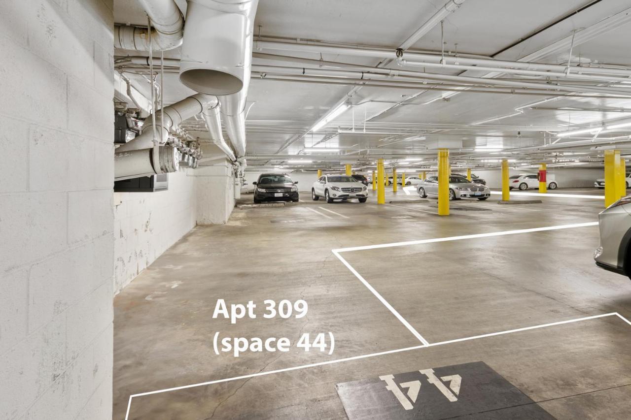 Beverly Hills Chic 2 Bed 2Bath With Patio And Parking 309 Los Angeles Luaran gambar