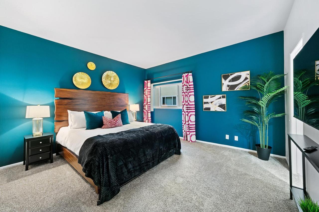 Beverly Hills Chic 2 Bed 2Bath With Patio And Parking 309 Los Angeles Luaran gambar