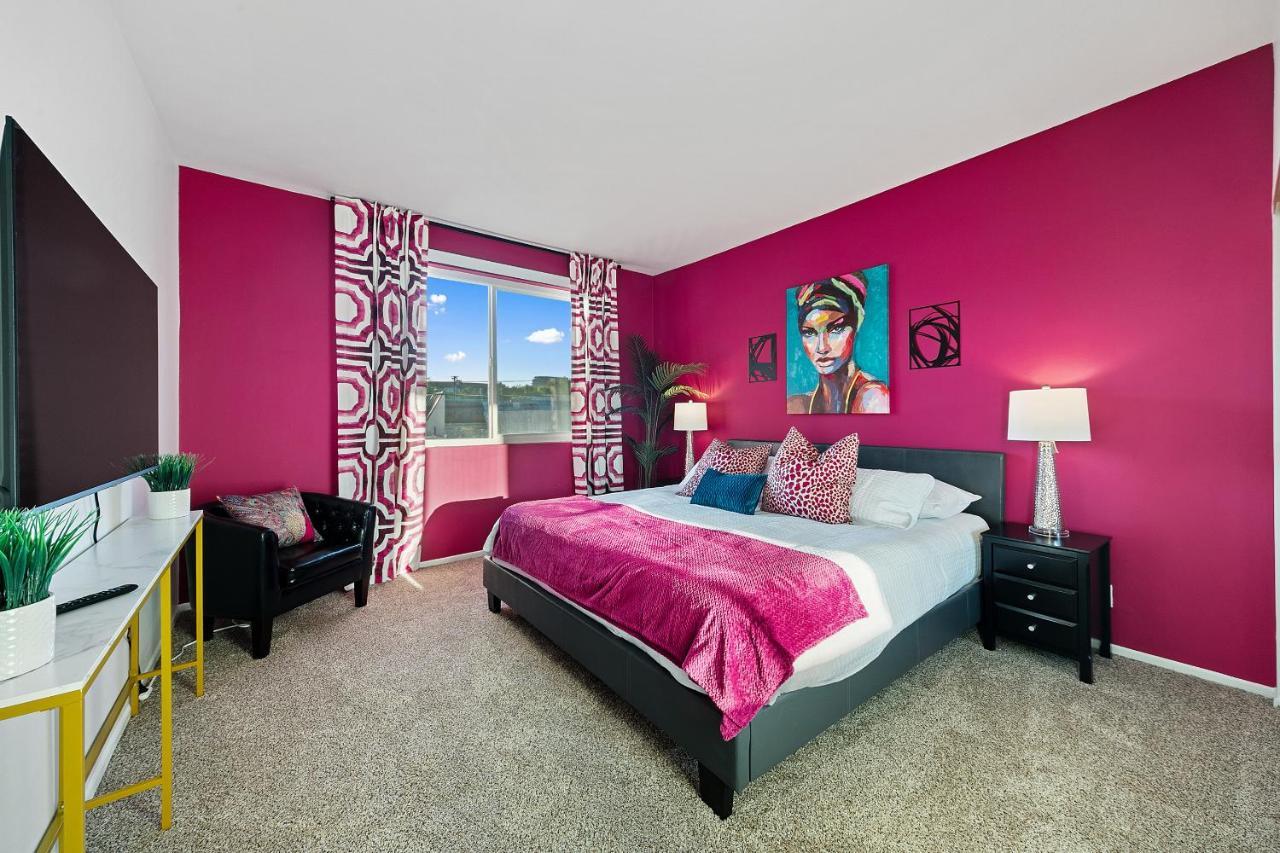 Beverly Hills Chic 2 Bed 2Bath With Patio And Parking 309 Los Angeles Luaran gambar
