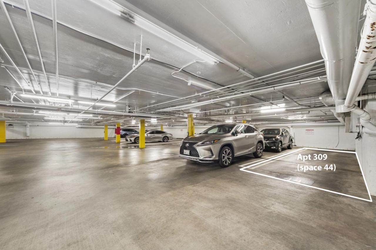 Beverly Hills Chic 2 Bed 2Bath With Patio And Parking 309 Los Angeles Luaran gambar