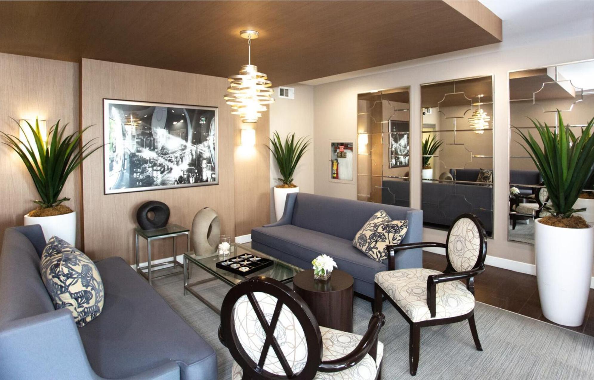 Beverly Hills Chic 2 Bed 2Bath With Patio And Parking 309 Los Angeles Luaran gambar